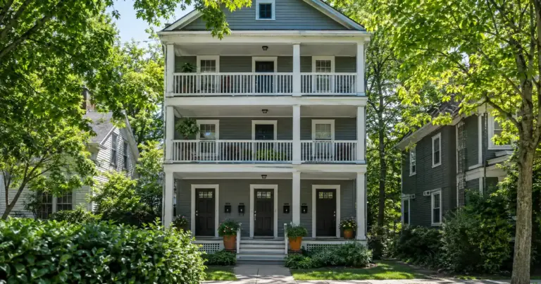 FHA vs Conventional Loan on a 2-4 Unit Property