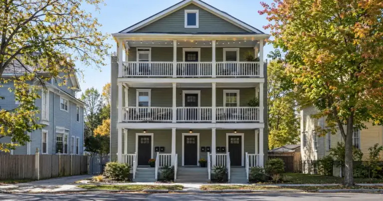 Can a 2–4 Unit Buyer With a High DTI Qualify for an FHA Loan?