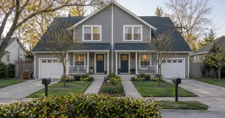 Can You Use an FHA Loan on a 2-4 Unit You Won't Live In?