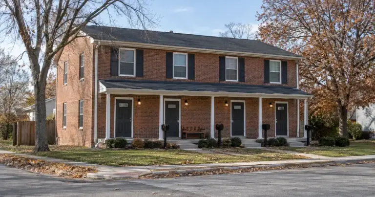 Can a House Hacker Use an FHA Loan to Live in One Unit of a Fourplex?