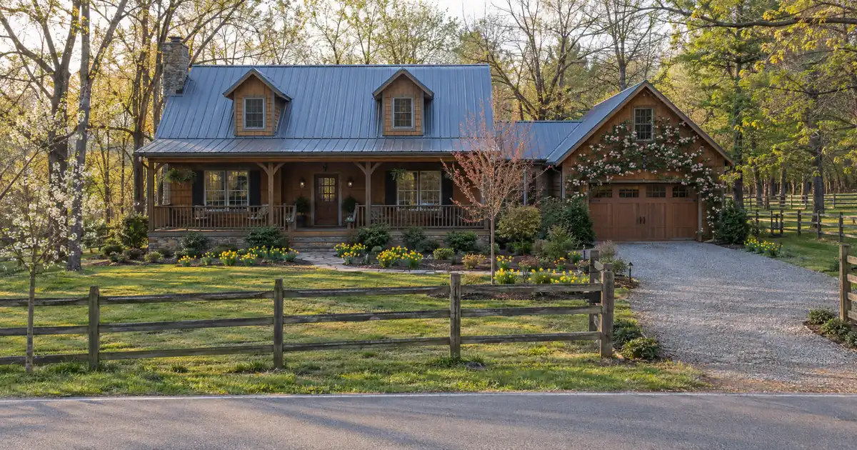 Can a VA Loan Finance Land Alone or a Home on Acreage?