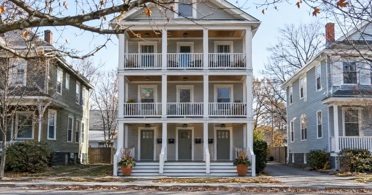 How Much a House Hacker Pays Monthly on a 2-4 Unit Conventional Loan