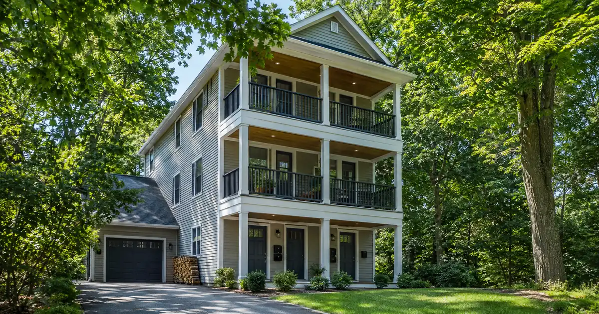 Conventional Loan vs FHA for a House Hacker Buying a Triplex