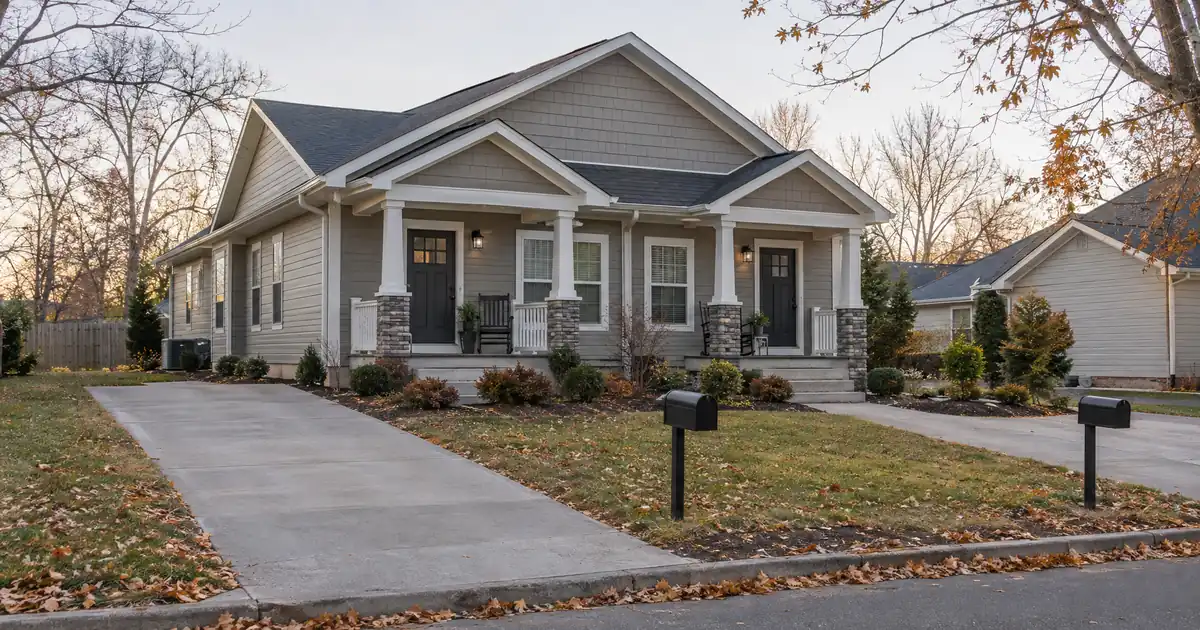 How Much Cash a Low Down Conventional Loan Takes on a 2-4 Unit Home