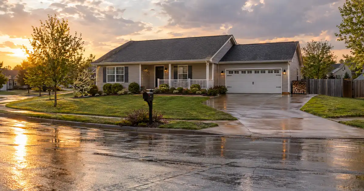 How Much a Refinance Lowers a Payment Locked in at the Wrong Time