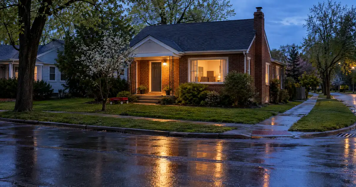 How Much a Refinance Lowers the Payment for a Retiree on Fixed Income
