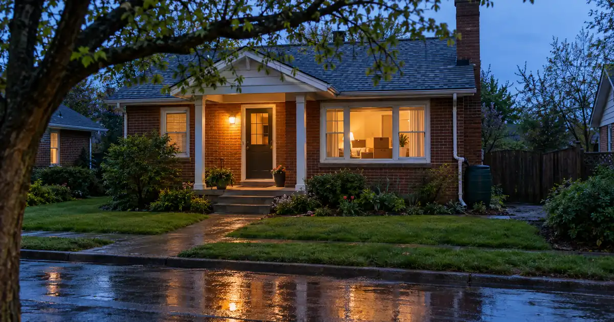 How to Lower a High Payment With a Conventional Refinance