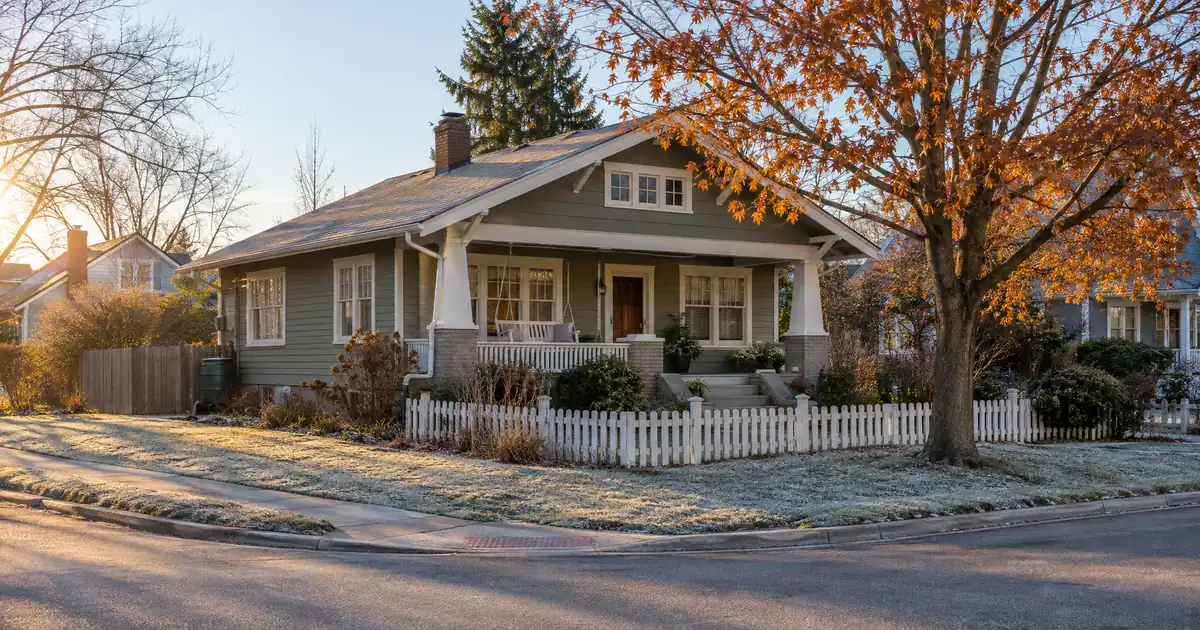 How Much a 15-Year Refinance Saves a Homeowner Stuck With a High Payment