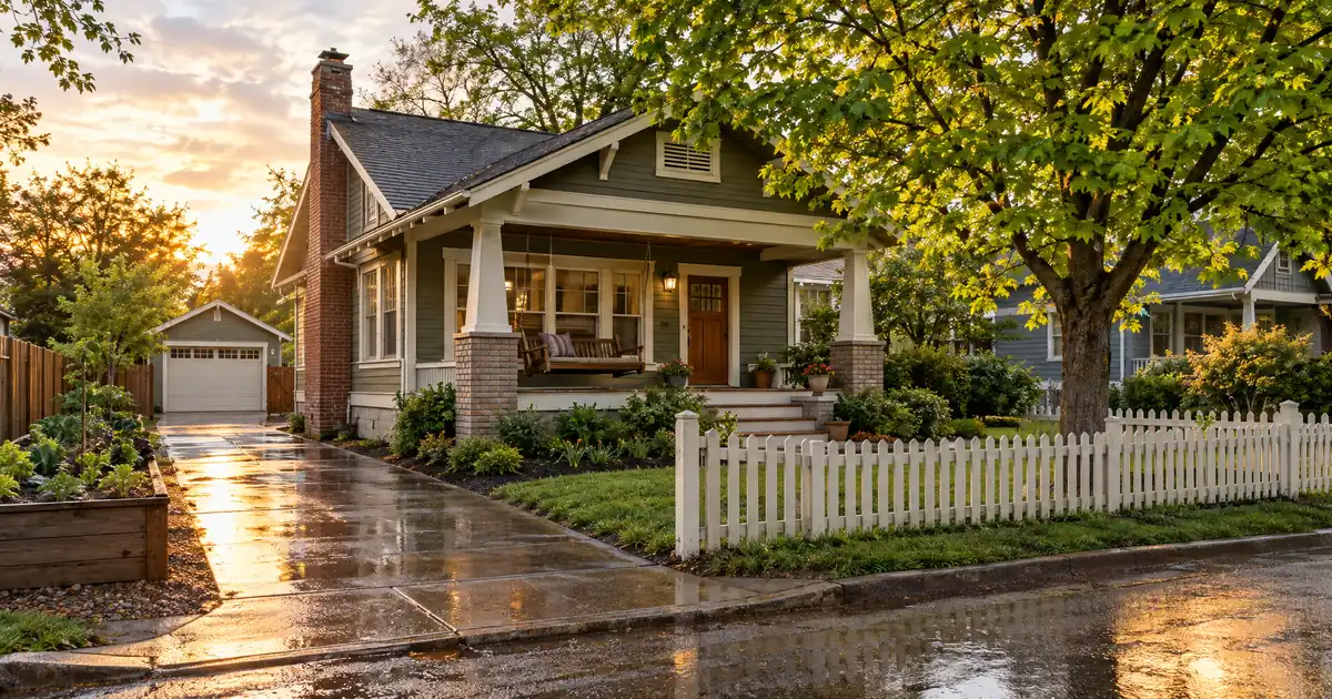 Conventional Loan vs VA Loan for an FHA Borrower With Equity