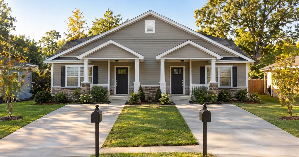 Can You Use Down Payment Assistance on a Duplex?