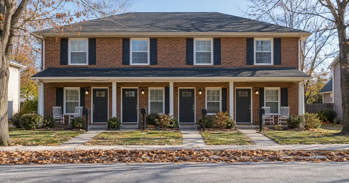 Down Payment Assistance Property Rules for a Two-to-Four Unit Primary Home