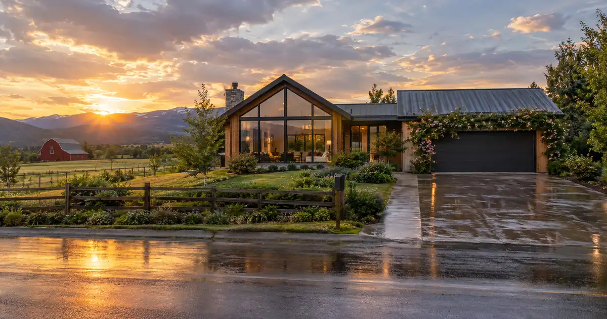 FHA vs USDA Loan for a Retiree on Fixed Income in a Rural Area