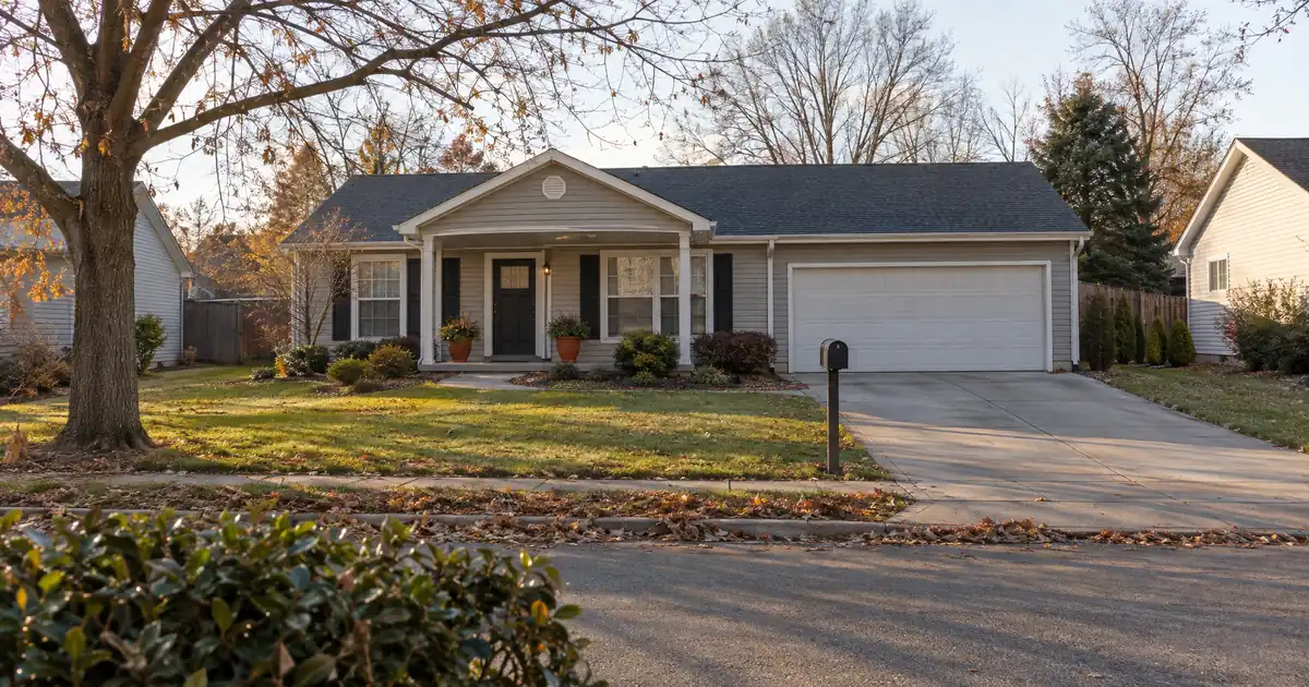 VA Loan vs USDA Loan for a Veteran in a USDA-Eligible Area