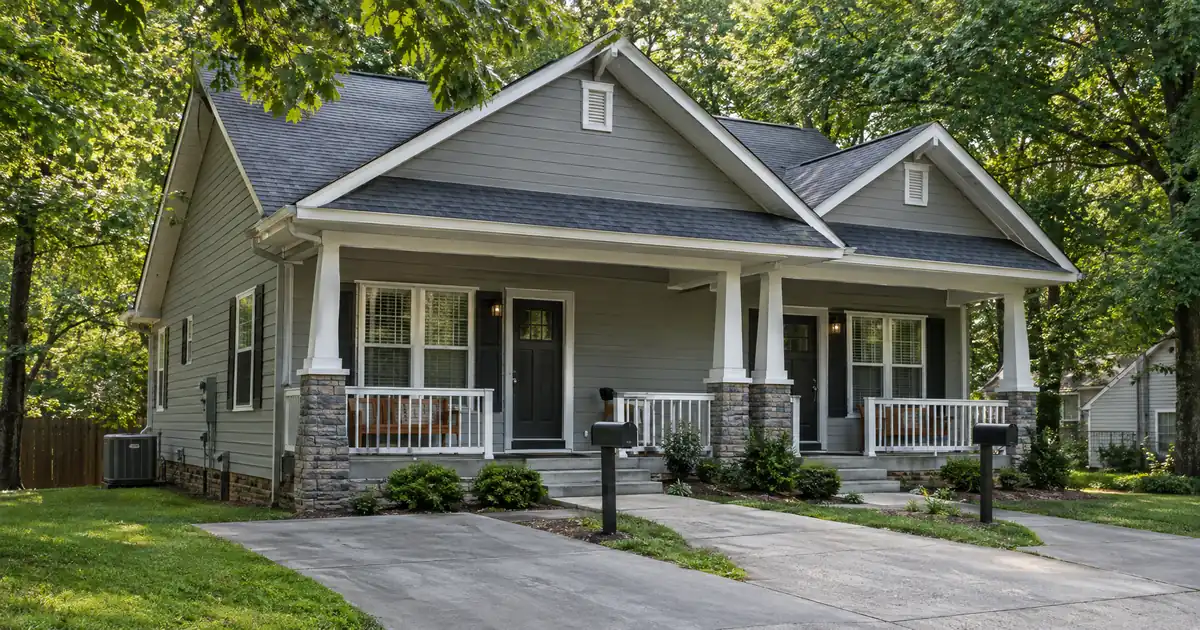 How a Conventional Loan Sizes Reserves for a 1-4 Unit Rental Buyer