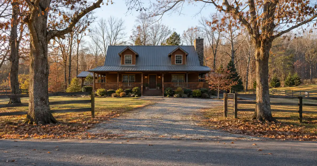 Conventional Loan vs USDA Loan for a Buyer in a Rural Area