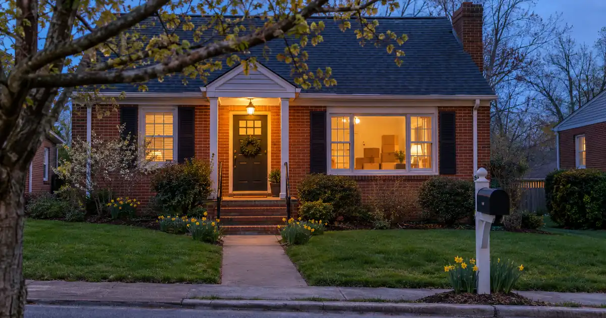 How a Lender Caps a Cash-Out Refinance Against Full Home Value