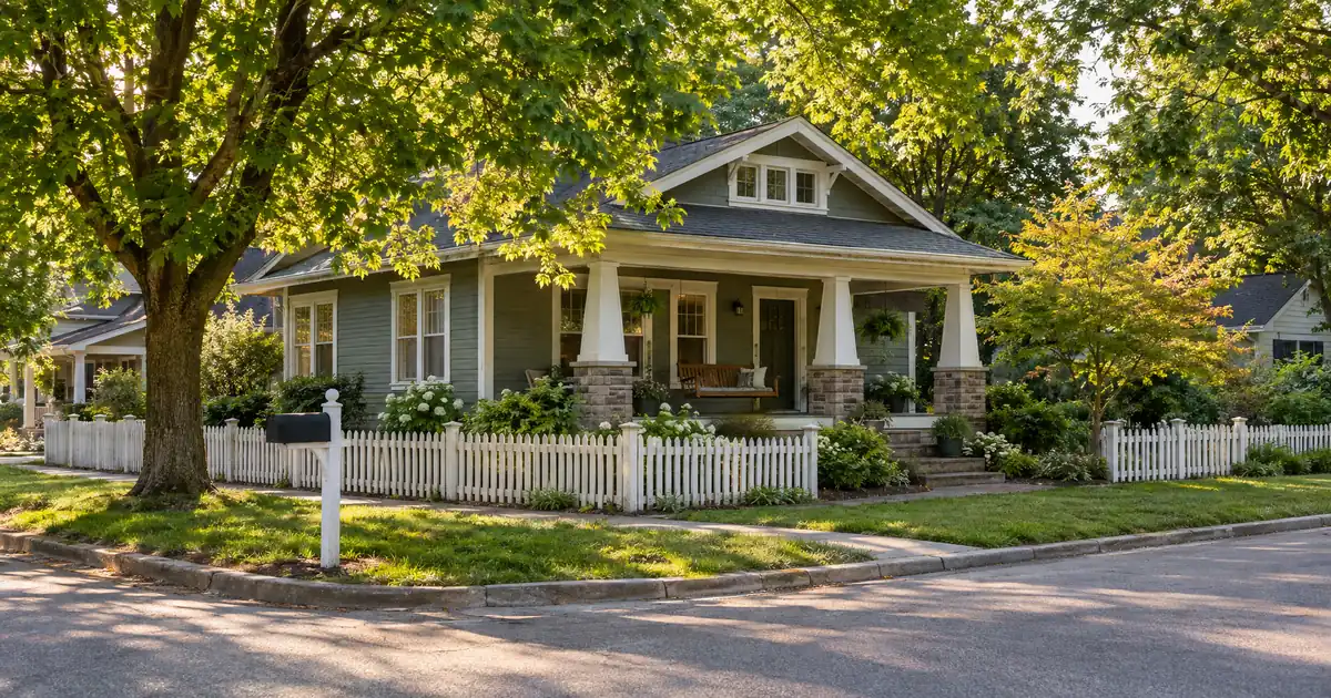 How a Lender Sizes a High-LTV Cash-Out Refinance on a Primary Home