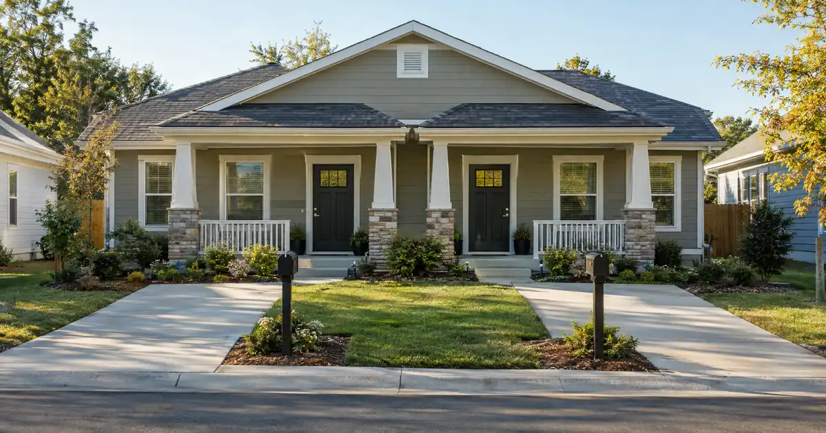 Is a Cash-Out Refinance Different for a Condo or Duplex?