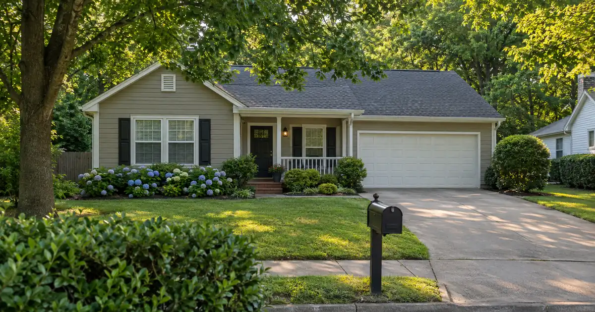 How a Payoff Sets a No Cash Out Refinance Loan Amount
