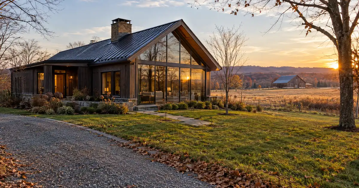 Conventional Loan Well and Septic Requirements for a Rural Home