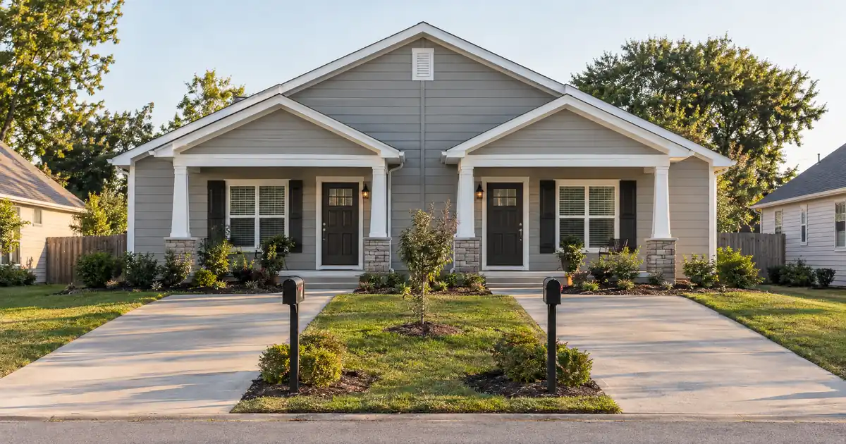 Can You Buy a Duplex With an FHA Loan and Live in One Unit?