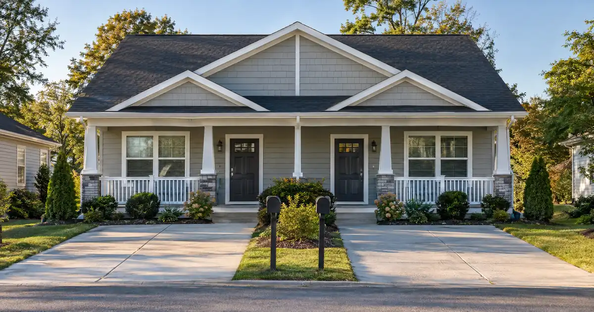 How an FHA Loan Counts Rent From the Other Duplex Unit