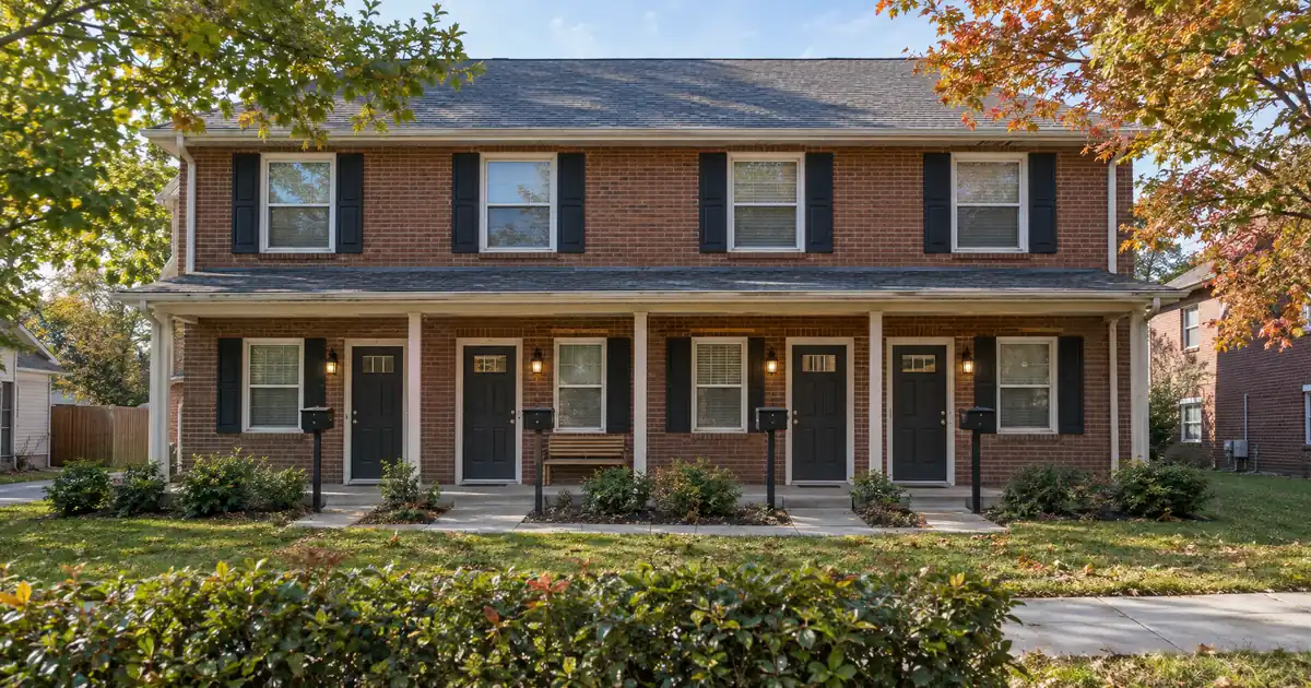 How FHA Loan Limits Rise for a Duplex or Fourplex in One County