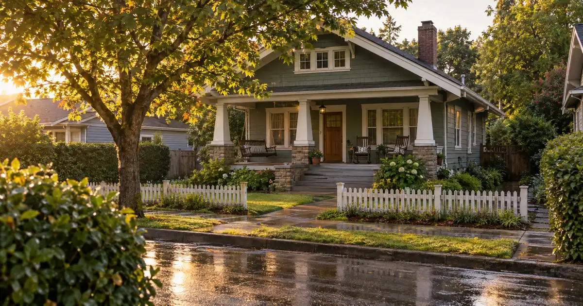 FHA Loan vs Conventional Loan for a Buyer With Past Credit Trouble