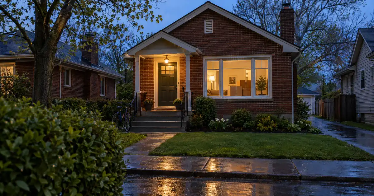 How a Conventional Lender Sizes the Escrow Deposit at Closing