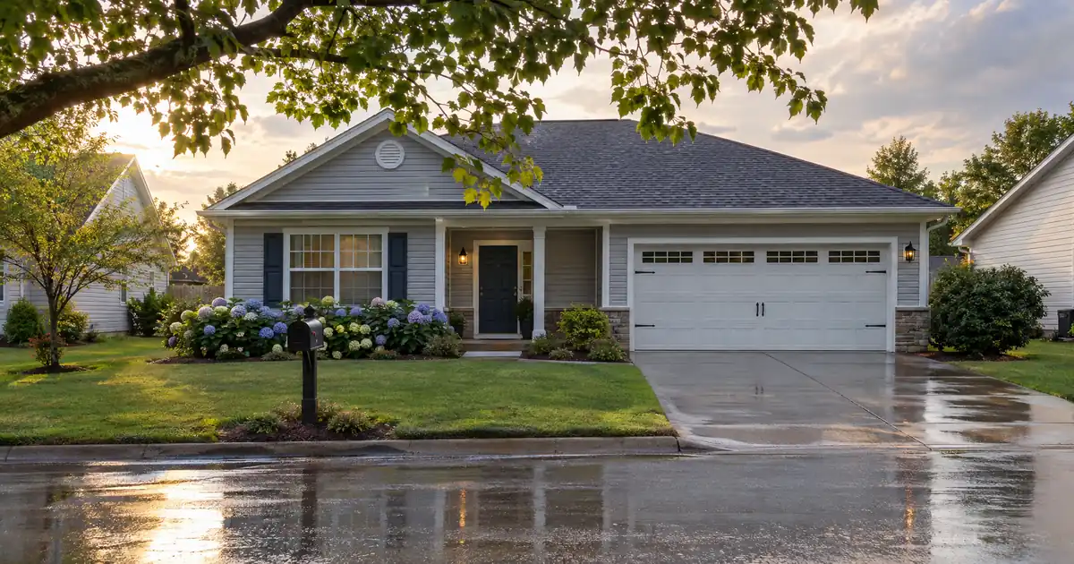 How a Conventional Loan Balance Pays Down Versus Interest-Only