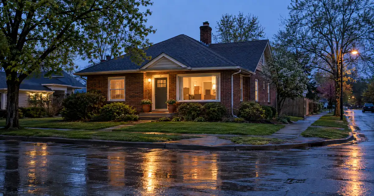 Large Down Payment vs Strong Reserves on a Conventional Loan