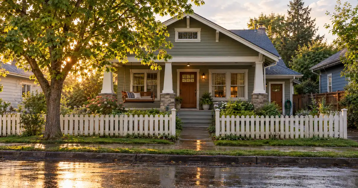 How the Comparison Table Adds Up the Cost of a Conventional Loan