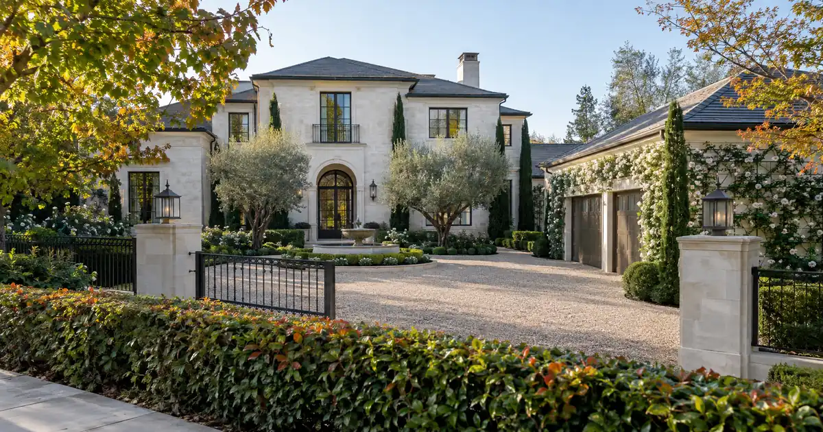 How to Close a Piggyback Loan Instead of a Jumbo on a Luxury Home