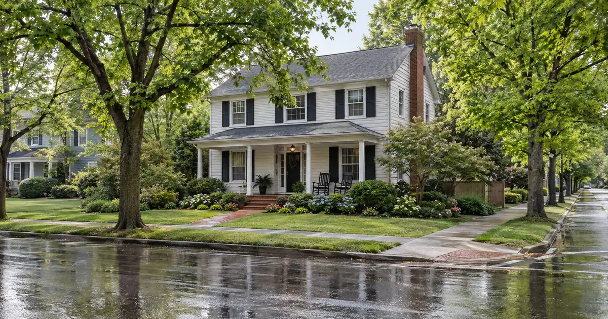 How a Lender Sizes a Refinance Loan Against Your Home's Appraised Value