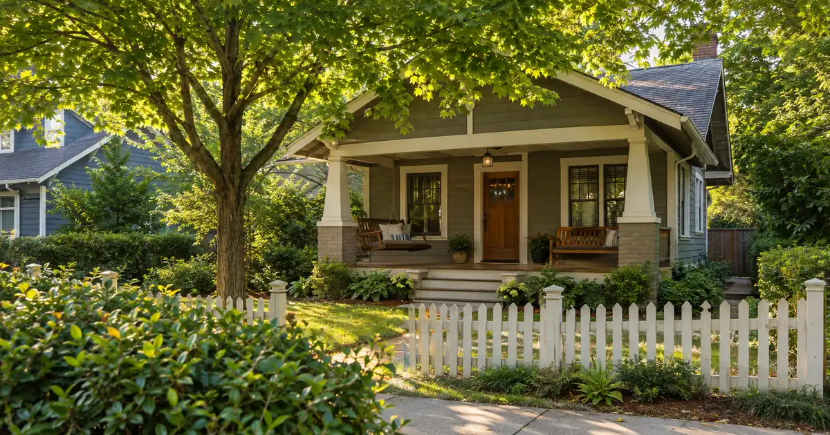 Conventional Loan vs FHA Streamline for a Borrower With Equity
