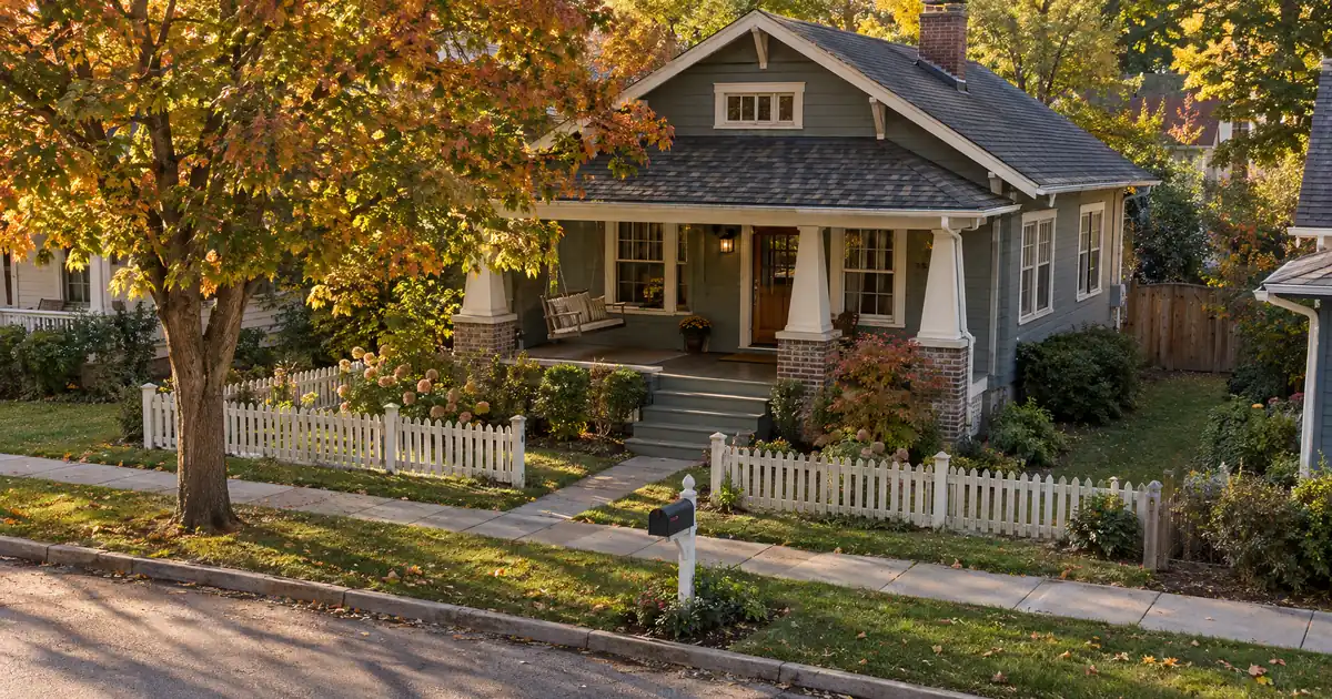 How a Lender Weighs Equity and Credit on a Primary Home Refinance