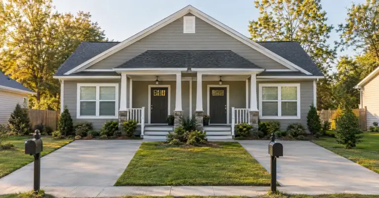 Should You Choose DSCR Cash-Out Over an Agency Loan on a Duplex?