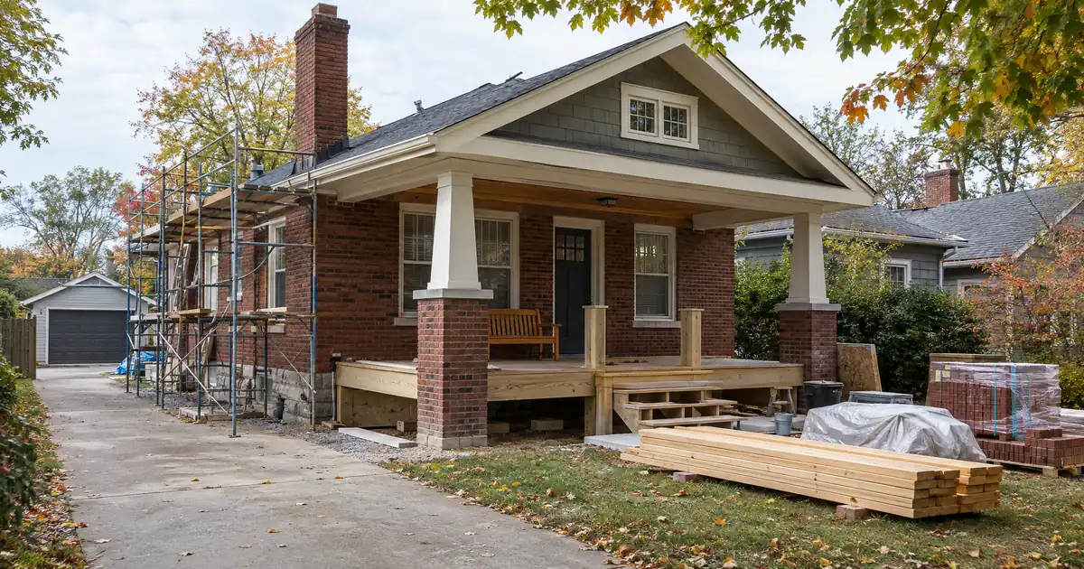 Is a Rehabbed Rental Ready for a DSCR Loan Right After the Rehab?