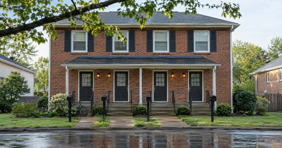 DSCR HELOC vs DSCR Cash-Out Refinance on a Duplex, Triplex or Fourplex