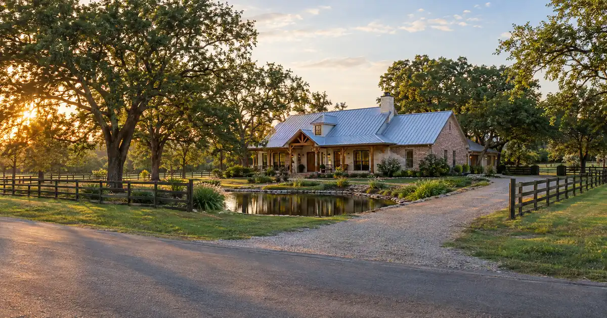 How to Qualify for a DSCR HELOC on Texas Acreage Under the Equity Rules