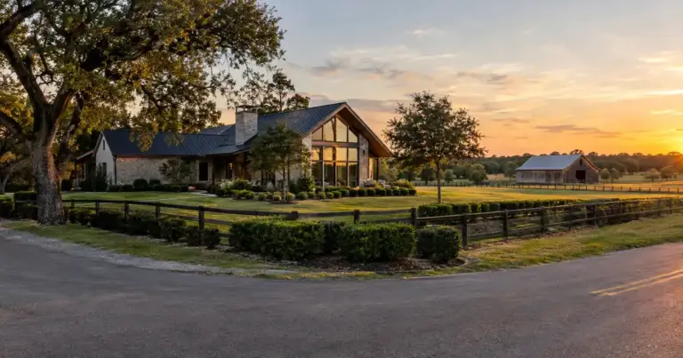 DSCR HELOC vs DSCR Cash-Out Refinance on Texas Acreage Under the Equity Rules