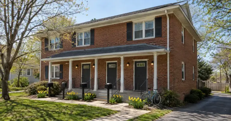 Can You Get a DSCR HELOC on a Fourplex When You Live in One Unit?