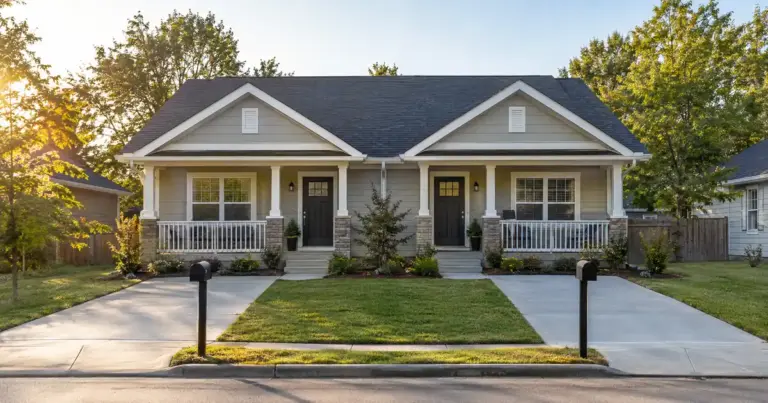 Can You Get a DSCR HELOC on a Duplex When You Rent the Other Unit?