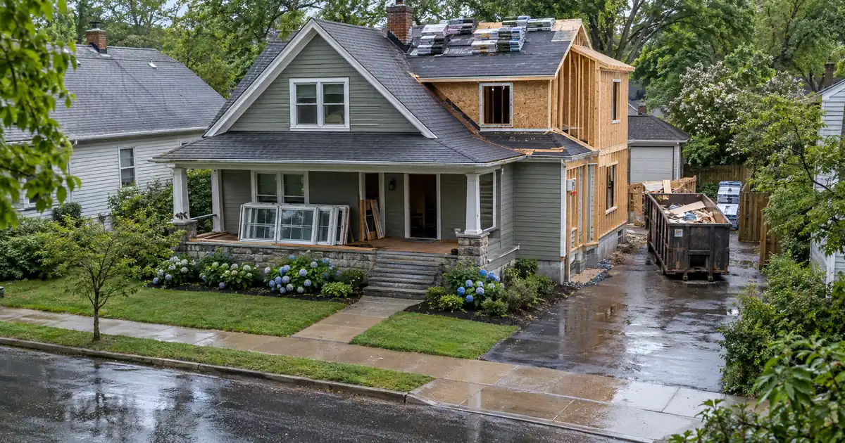 Can You Get a DSCR HELOC for BRRRR Investors Funding the Rehab?