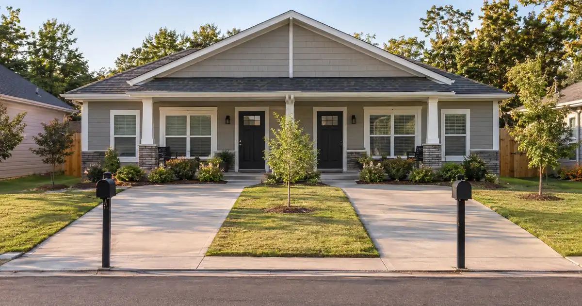 DSCR HELOC vs DSCR Cash-Out Refinance for a Warren MI Landlord With a Duplex