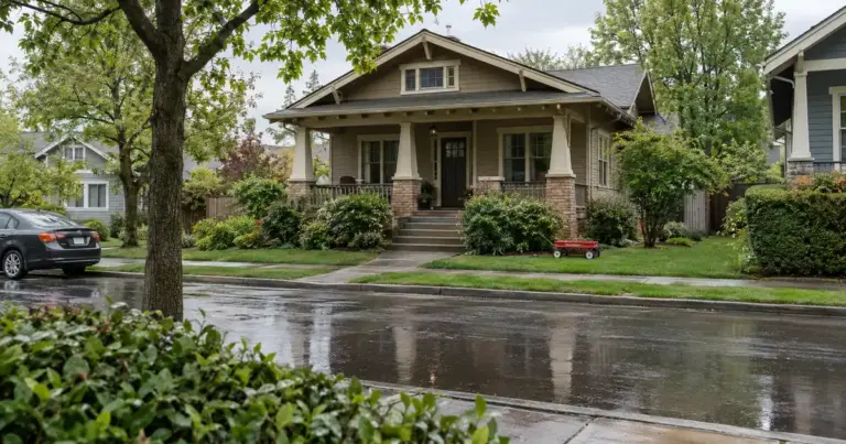 Profit and Loss Only Loan vs Delayed Financing for a First Rental