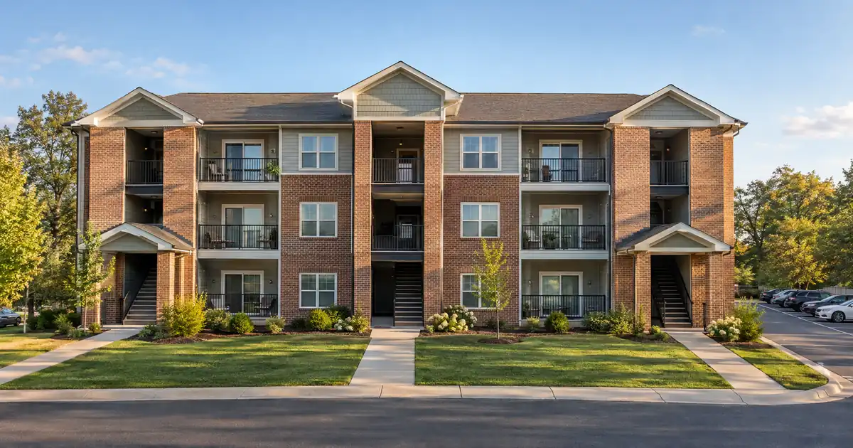 How Much You Can Borrow for a DSCR Loan on Multifamily 5+ Properties?