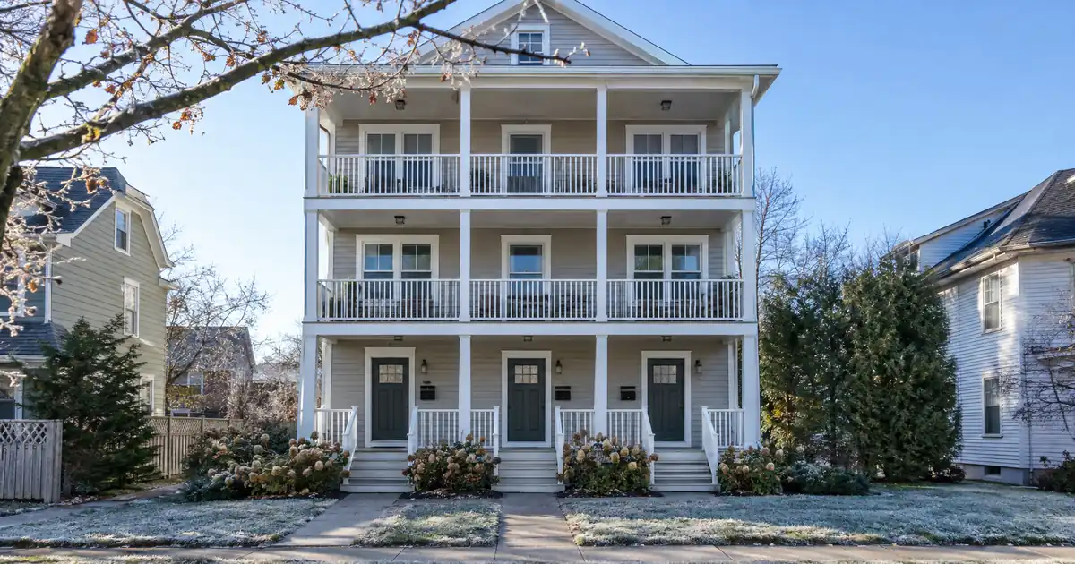 How Much You Can Borrow for a Rate-and-Term Investment Refinance on 2-4 Unit Properties