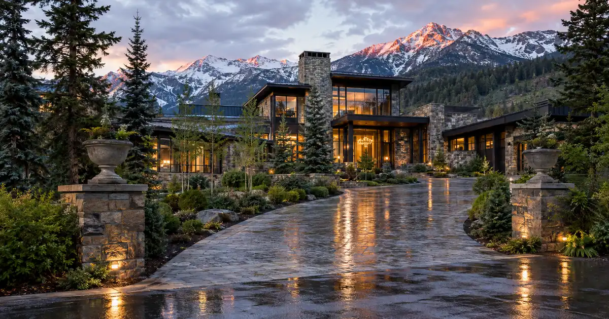 How a Luxury Home Bank Statement Loan Works