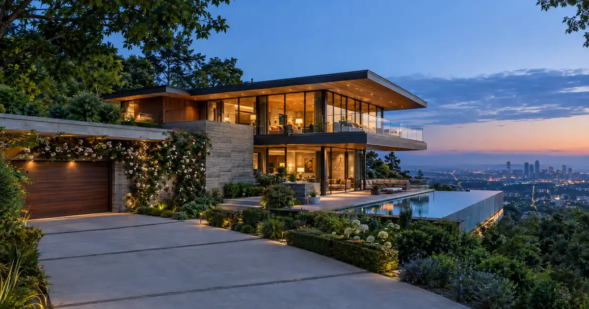 How Much Can You Borrow With a Luxury Home Bank Statement Loan?